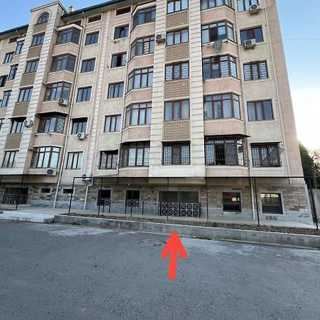 Apartamento Os Madaniyat 2 Samarcanda Exterior foto