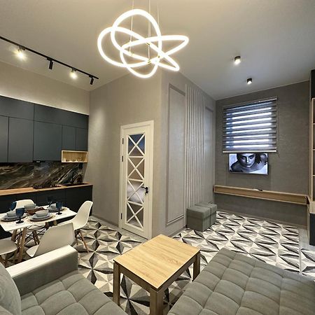 Apartamento Os Madaniyat 2 Samarcanda Exterior foto